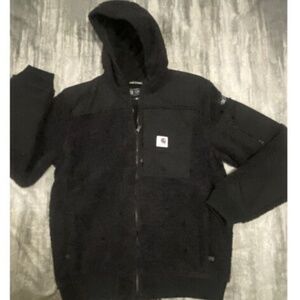 ISO!! CARHARTT  YUKON EXTREMES WIND FIGHTER FLEECE | Size Large
